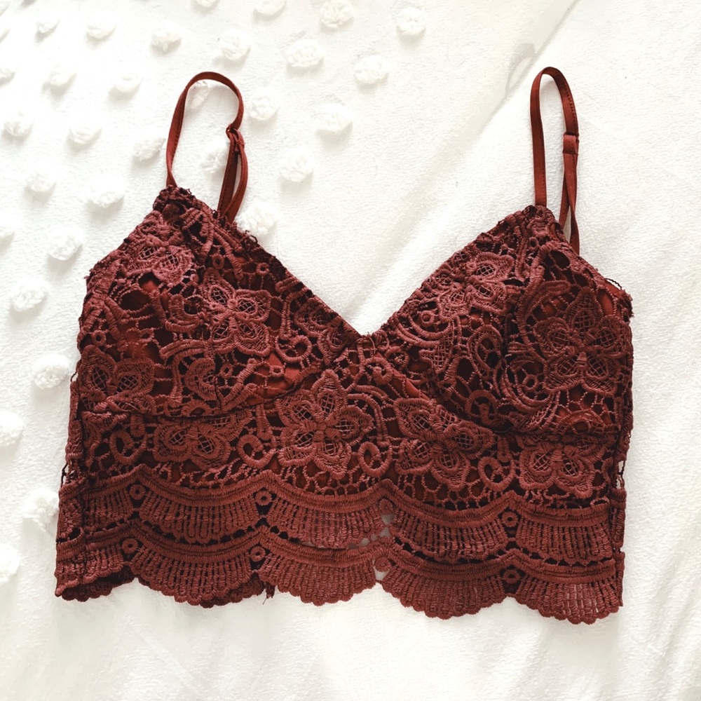 PacSun Crop Top